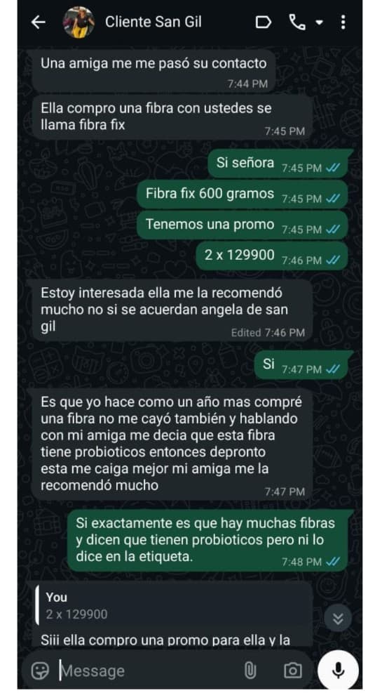 Testimonio cliente 9