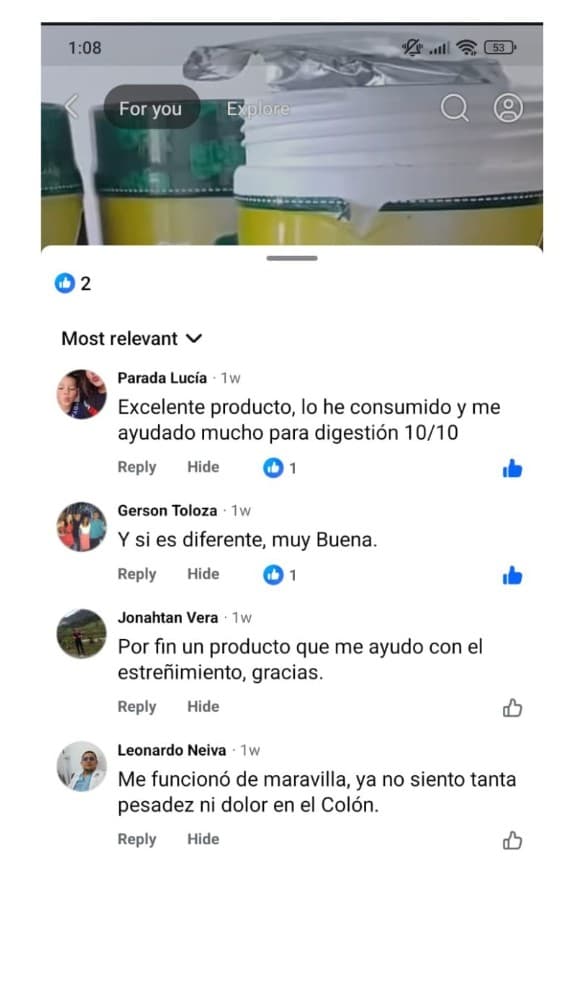 Testimonio cliente 8