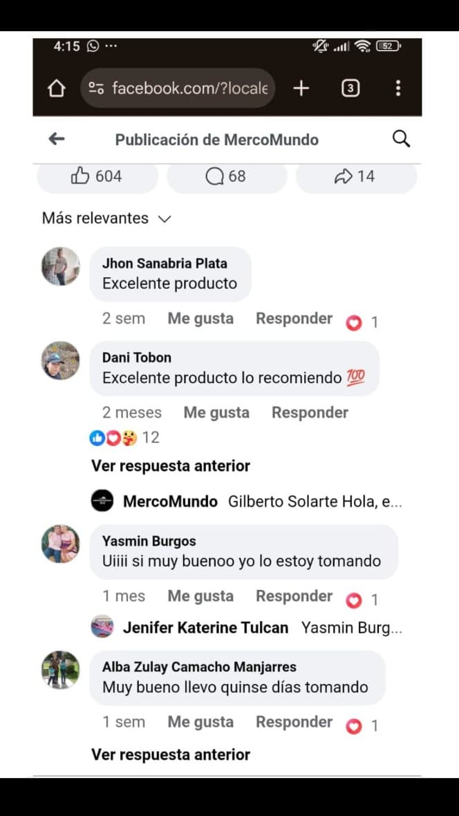 Testimonio cliente 5